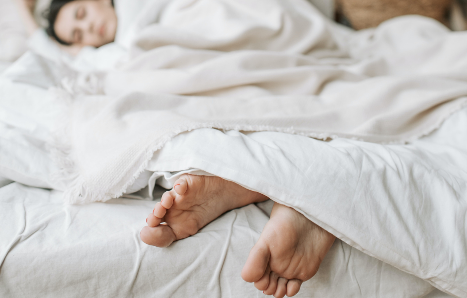 Restless Leg Syndrome - The Ultimate Dance Battle Between Me And My Two Legs