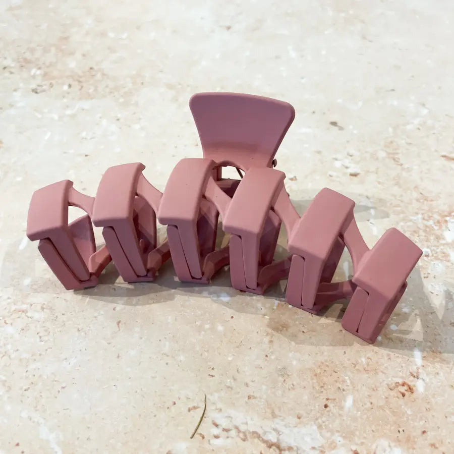 Claw Clips - Asst Colours – Femme Maternity